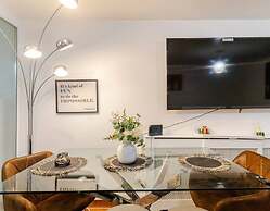 Cozy 4-bed Room Apartments in Birmingham