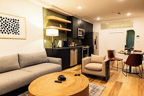 Sosuite at The Jefferson