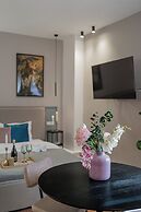 Urban Chic Studios - Steps to Cismigiu