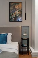 Urban Chic Studios - Steps to Cismigiu