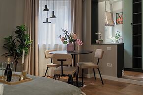 Trendy & Private City Studios Near Cismigiu & Calea Victoriei