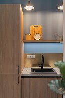 Urban Chic Studios - Steps to Cismigiu