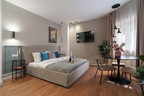Trendy & Private City Studios Near Cismigiu & Calea Victoriei