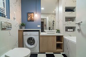 Trendy & Private City Studios Near Cismigiu & Calea Victoriei