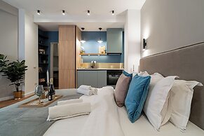 Trendy & Private City Studios Near Cismigiu & Calea Victoriei