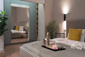 Urban Chic Studios - Steps to Cismigiu