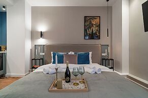 Trendy & Private City Studios Near Cismigiu & Calea Victoriei