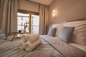 Puerto I Przytulne Studio w Nowym Porcie Blisko Opery