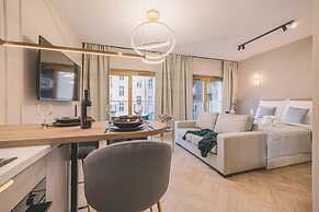 Puerto I Przytulne Studio w Nowym Porcie Blisko Opery