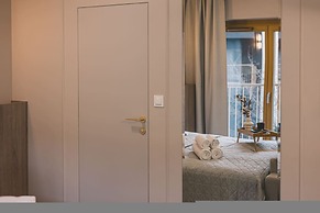 Puerto I Przytulne Studio w Nowym Porcie Blisko Opery