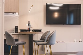 Puerto I Przytulne Studio w Nowym Porcie Blisko Opery