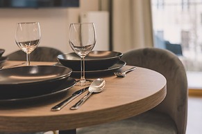 Puerto I Przytulne Studio w Nowym Porcie Blisko Opery