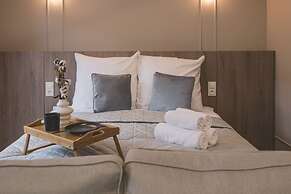 Puerto I Przytulne Studio w Nowym Porcie Blisko Opery