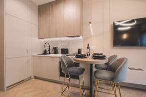 Puerto I Przytulne Studio w Nowym Porcie Blisko Opery