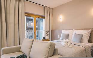 Puerto I Przytulne Studio w Nowym Porcie Blisko Opery