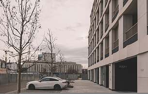 Puerto I Przytulne Studio w Nowym Porcie Blisko Opery