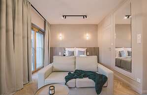 Puerto I Przytulne Studio w Nowym Porcie Blisko Opery