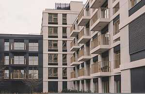 Puerto I Przytulne Studio w Nowym Porcie Blisko Opery