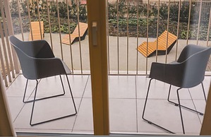 Puerto I Przytulne Studio w Nowym Porcie Blisko Opery