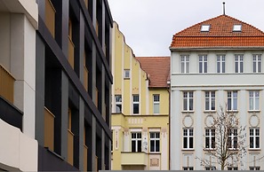 Puerto I Przytulne Studio w Nowym Porcie Blisko Opery