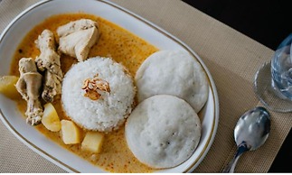 Hakata Lejja near Natural Hot spring