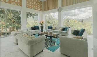 Hakata Lejja near Natural Hot spring