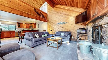 Mammoth Sierra Townhomes #38 3 Bedroom Condo