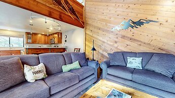 Mammoth Sierra Townhomes #38 3 Bedroom Condo