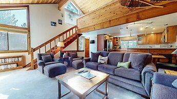 Mammoth Sierra Townhomes #38 3 Bedroom Condo