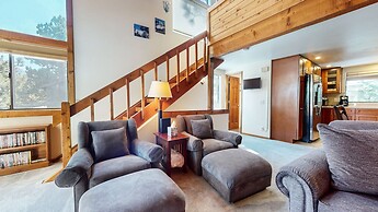 Mammoth Sierra Townhomes #38 3 Bedroom Condo