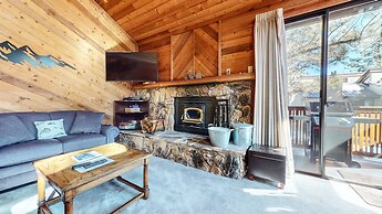 Mammoth Sierra Townhomes #38 3 Bedroom Condo