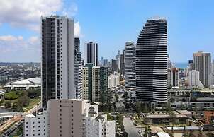 Sierra Broadbeach - Ocean View Apartment