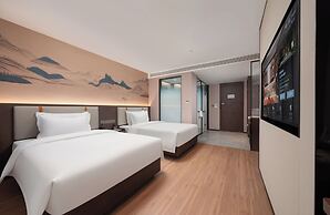 World Hotel Kaifeng Gulou Square Branch