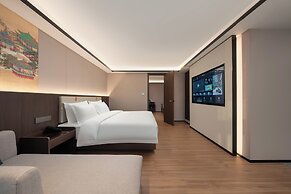 World Hotel Kaifeng Gulou Square Branch