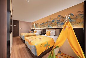 World Hotel Kaifeng Gulou Square Branch