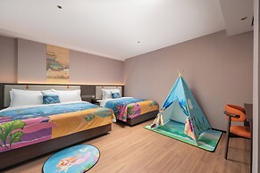 World Hotel Kaifeng Gulou Square Branch