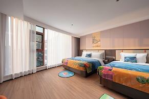 World Hotel Kaifeng Gulou Square Branch