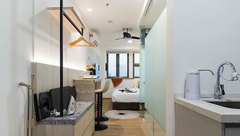 The Riv Riveria City KL Sentral