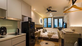 The Riv Riveria City KL Sentral