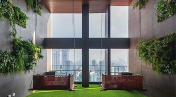 The Riv Riveria City KL Sentral