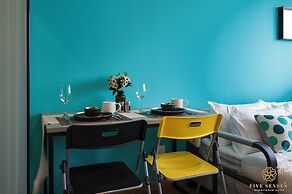 The Riv Riveria City KL Sentral