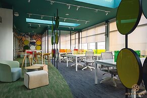 The Riv Riveria City KL Sentral