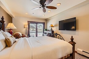 Unique Park City Ski Resort Condos
