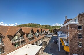 Unique Park City Ski Resort Condos