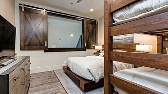 Unique Park City Ski Resort Condos