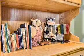 Unique Park City Ski Resort Condos