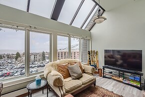 Unique Park City Ski Resort Condos