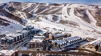Unique Park City Ski Resort Condos