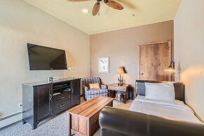Unique Park City Ski Resort Condos
