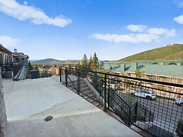 Unique Park City Ski Resort Condos